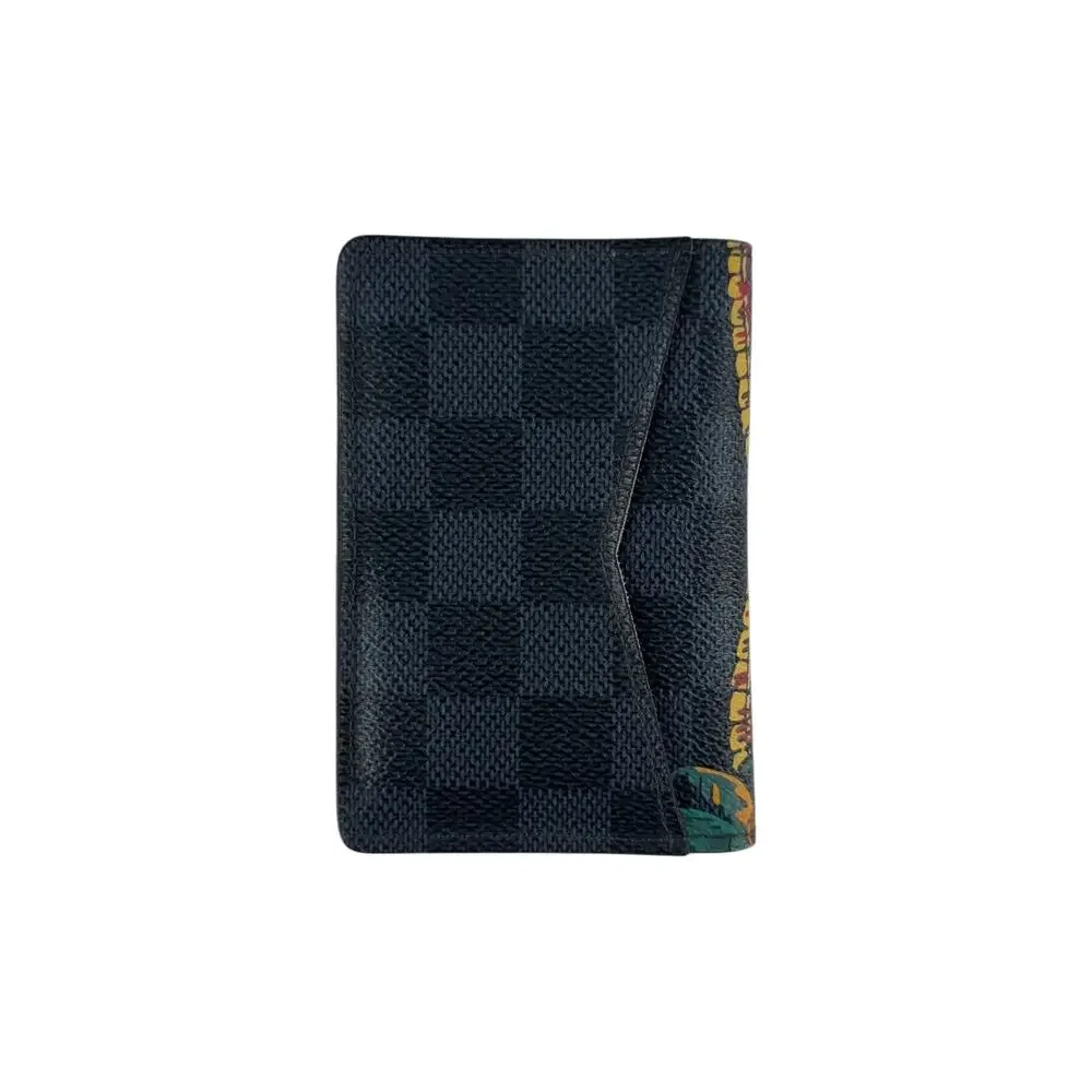 Louis Vuitton Damier Jungle Pocket Organizer